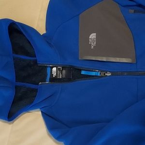 Boys North Face Fleece Jacket